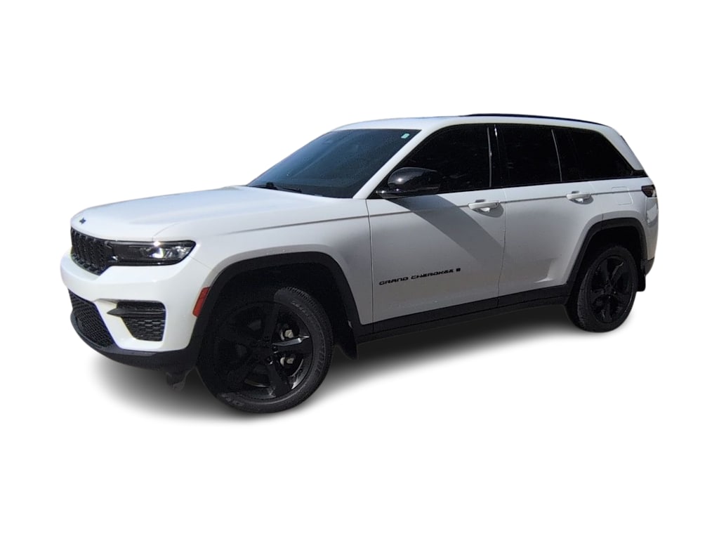Thumbnail: 2024 Jeep Grand Cherokee - 3