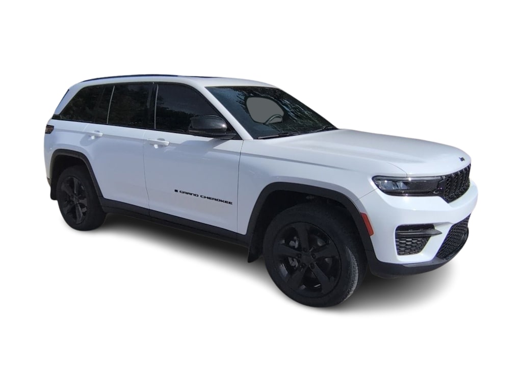 Thumbnail: 2024 Jeep Grand Cherokee - 17