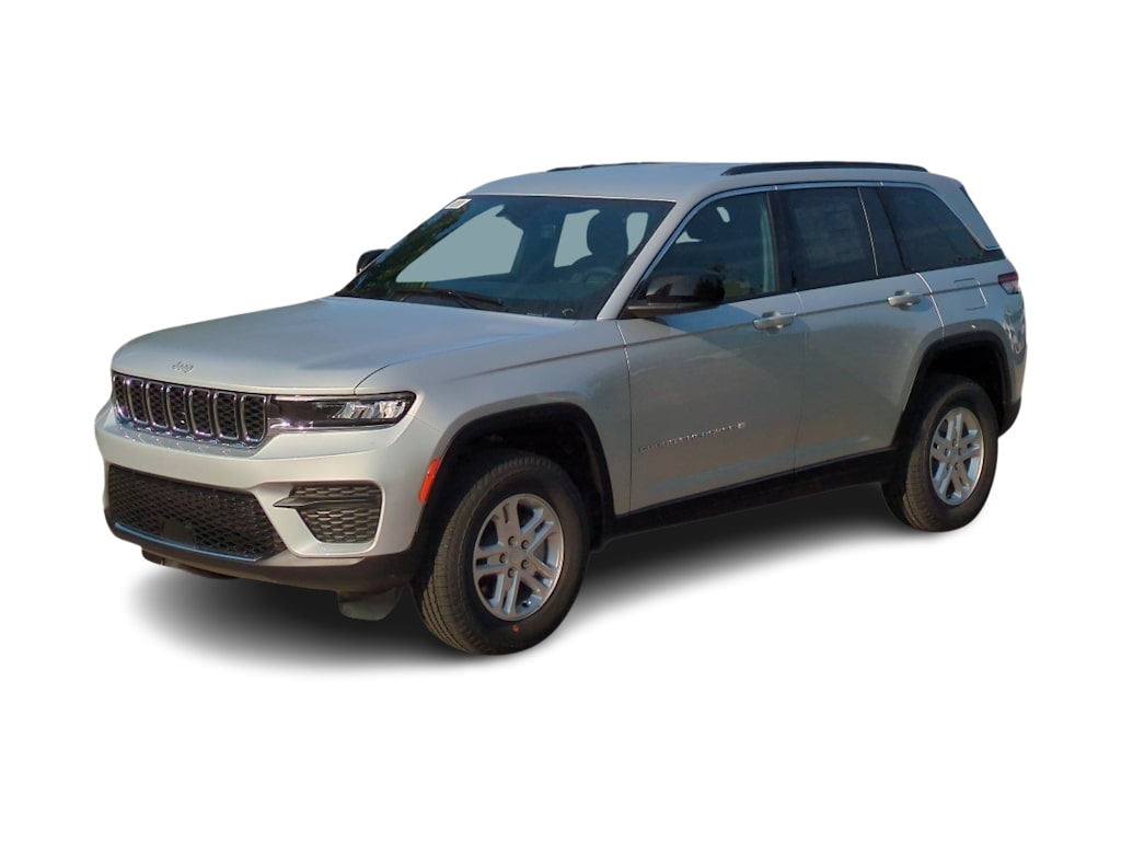 Thumbnail: 2025 Jeep Grand Cherokee - 20