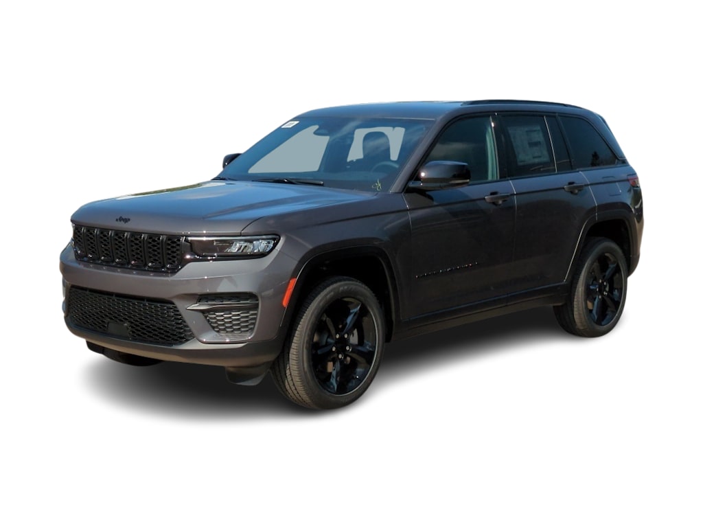 Thumbnail: 2025 Jeep Grand Cherokee - 19