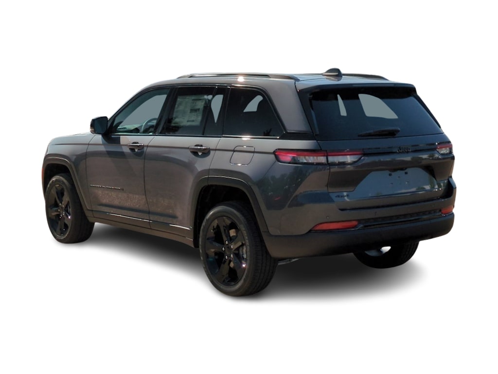 Thumbnail: 2025 Jeep Grand Cherokee - 4