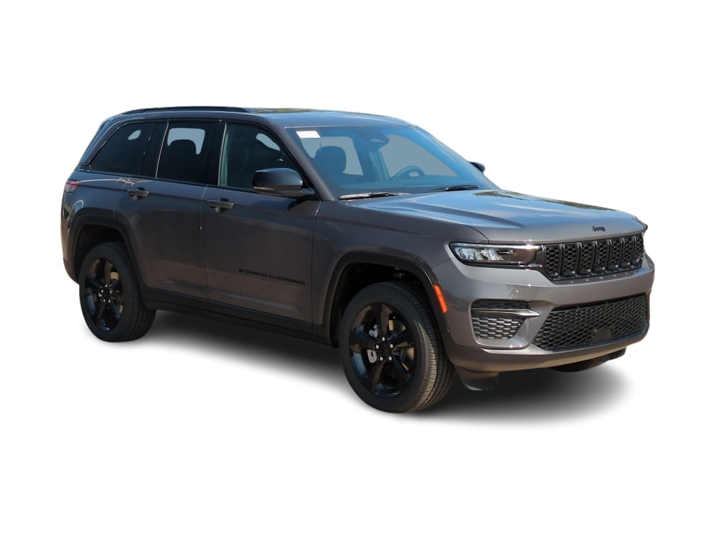 Thumbnail: 2025 Jeep Grand Cherokee - 18