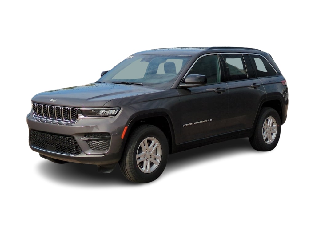 Thumbnail: 2025 Jeep Grand Cherokee - 18