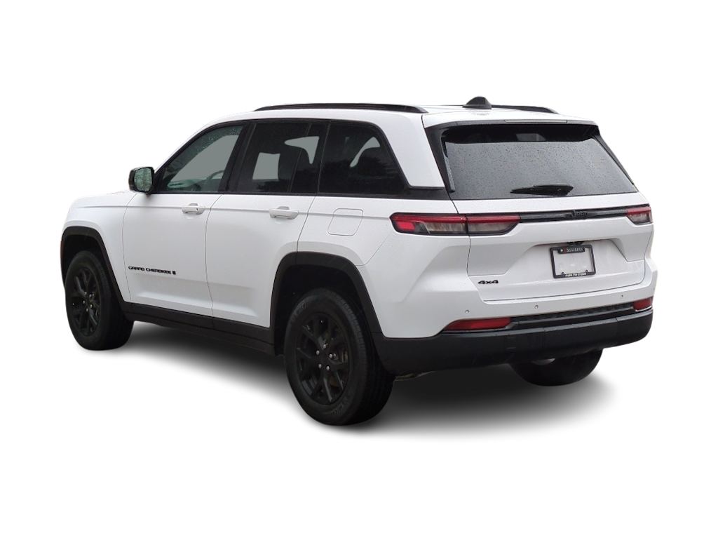 Thumbnail: 2024 Jeep Grand Cherokee - 4