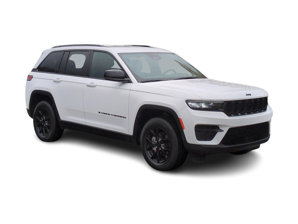 Thumbnail: 2024 Jeep Grand Cherokee - 18