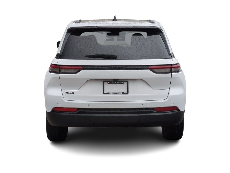 Thumbnail: 2024 Jeep Grand Cherokee - 5