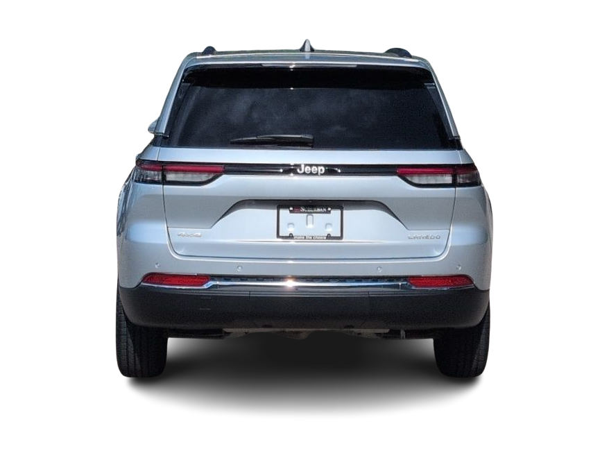 Thumbnail: 2025 Jeep Grand Cherokee - 4