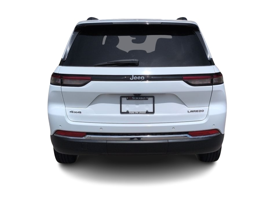 Thumbnail: 2023 Jeep Grand Cherokee - 5