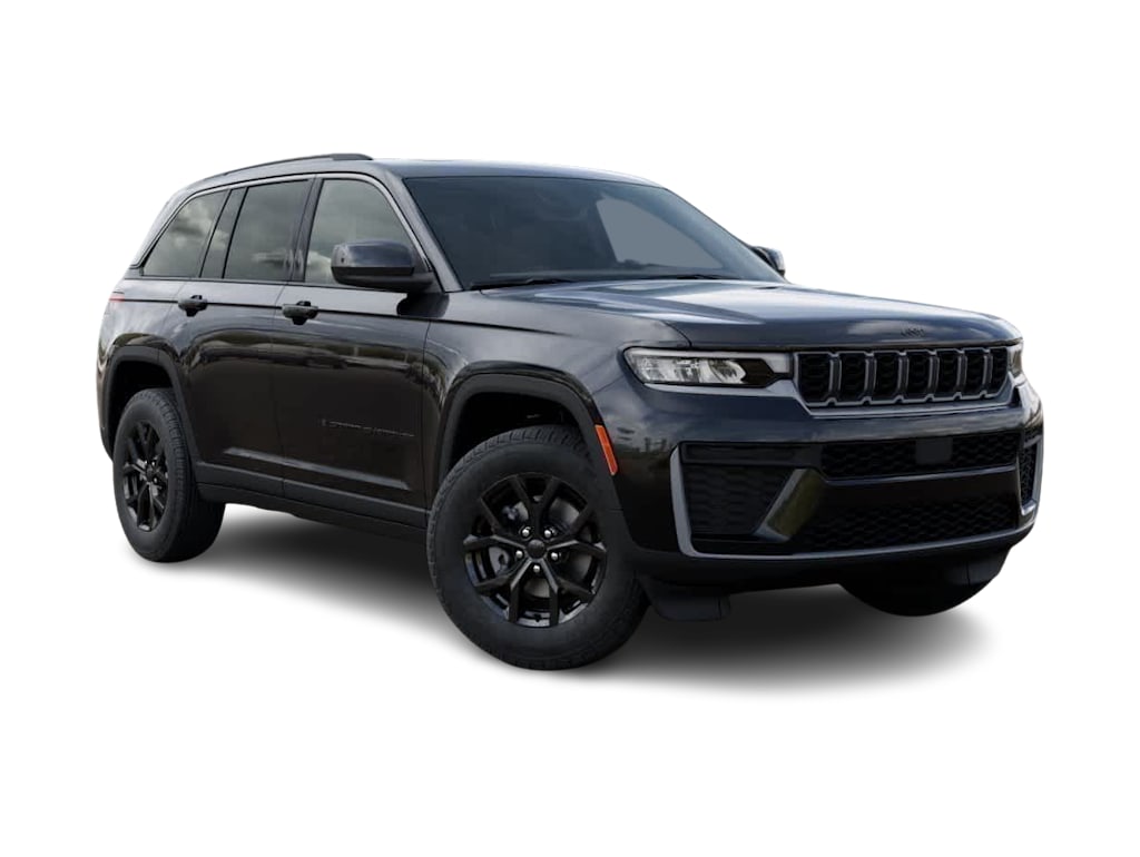 Thumbnail: 2026 Jeep Grand Cherokee - 15