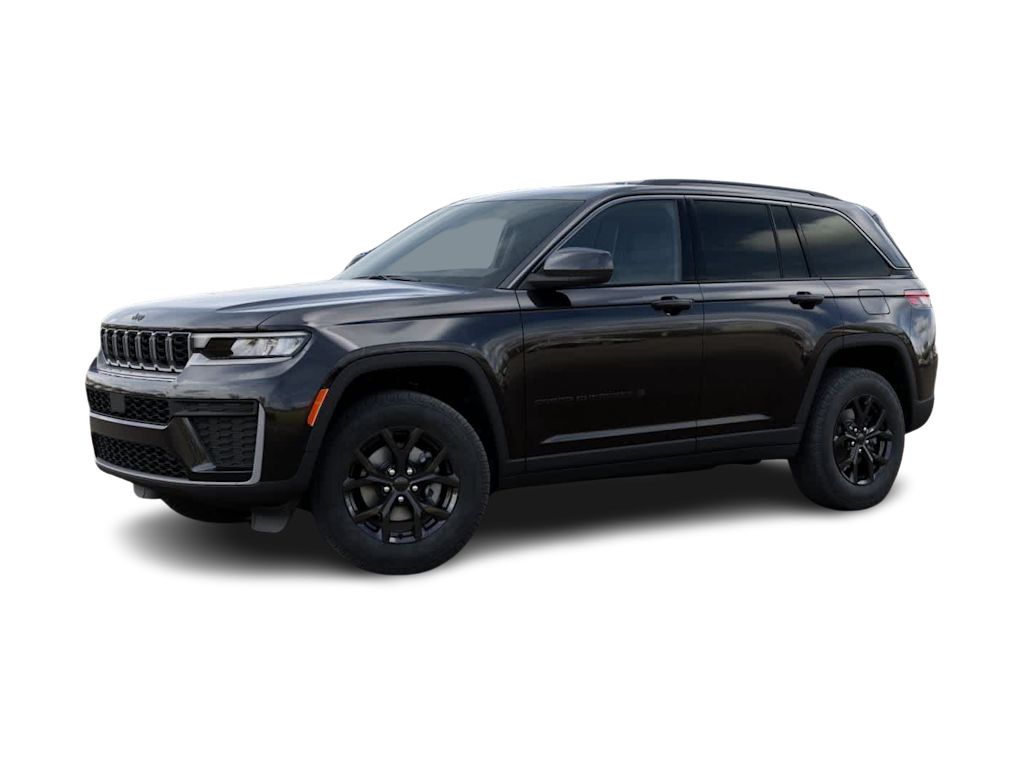 Thumbnail: 2026 Jeep Grand Cherokee - 13