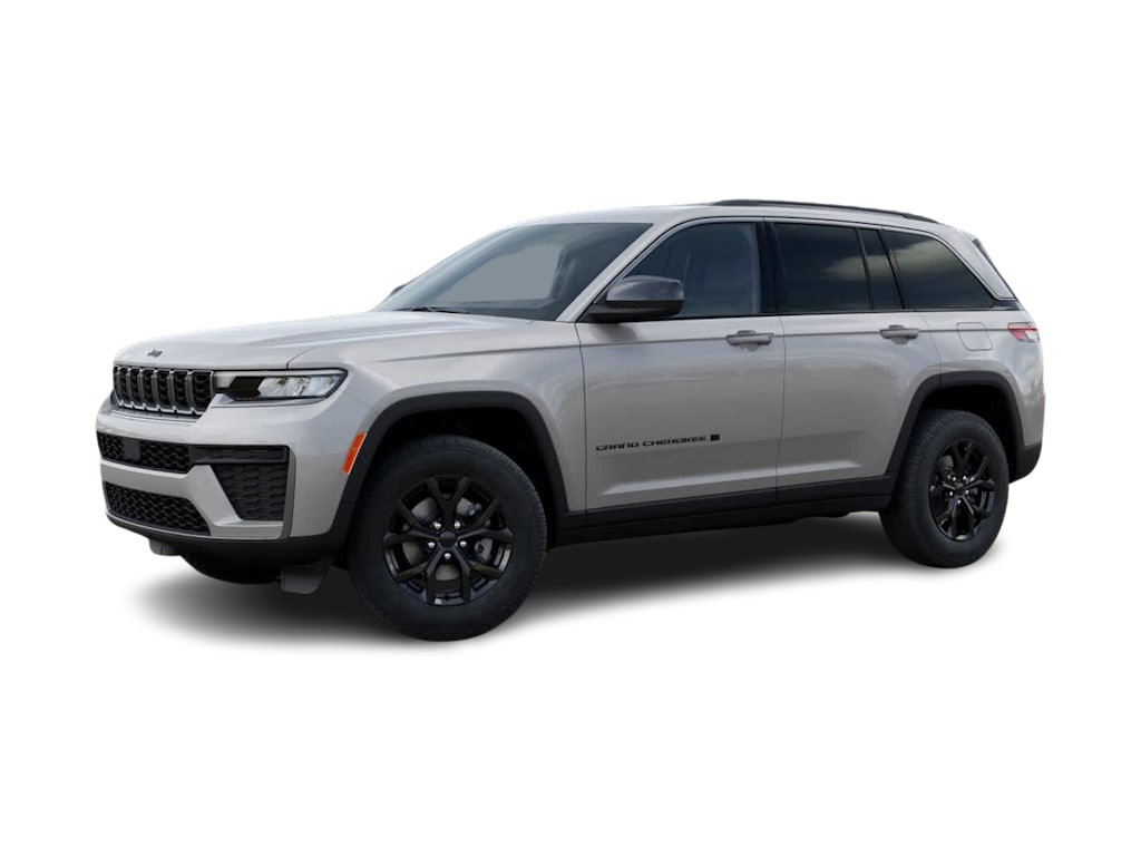 Thumbnail: 2026 Jeep Grand Cherokee - 3