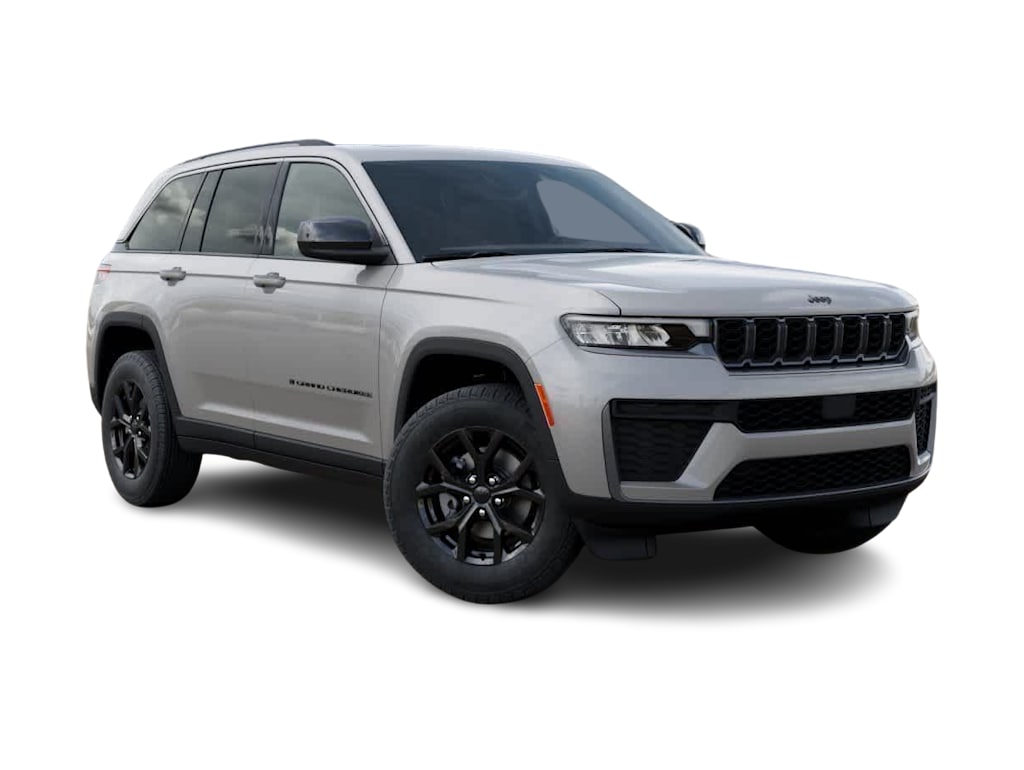 Thumbnail: 2026 Jeep Grand Cherokee - 15
