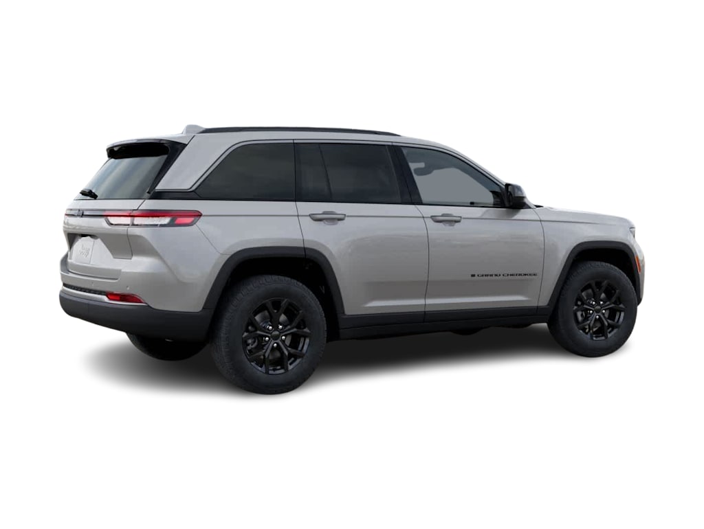 Thumbnail: 2026 Jeep Grand Cherokee - 14