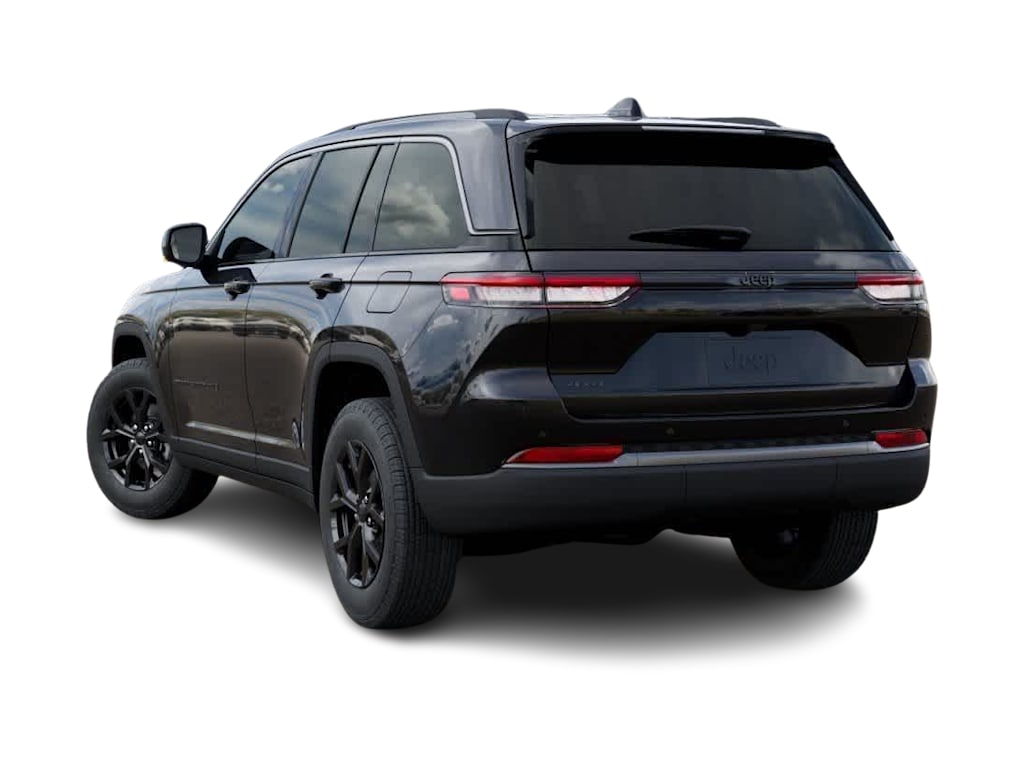 Thumbnail: 2026 Jeep Grand Cherokee - 4