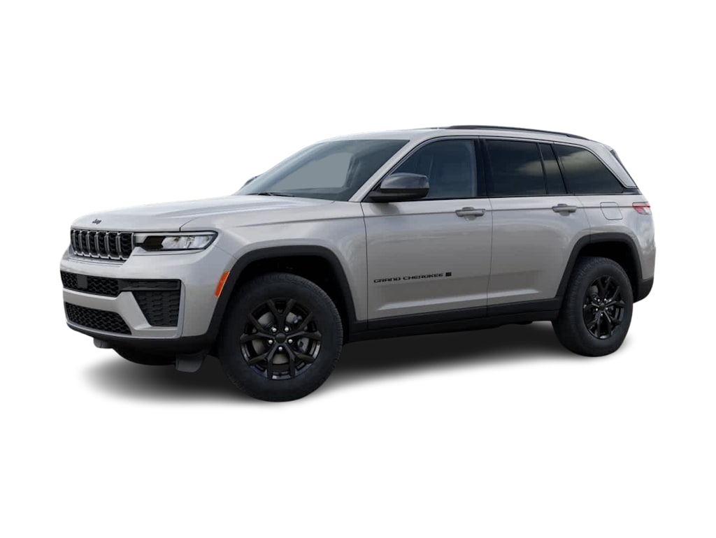 Thumbnail: 2026 Jeep Grand Cherokee - 3