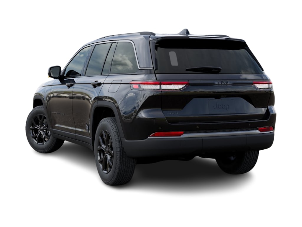 Thumbnail: 2026 Jeep Grand Cherokee - 4