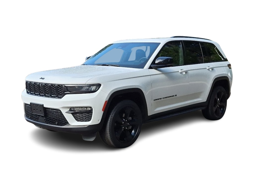 Thumbnail: 2024 Jeep Grand Cherokee - 22