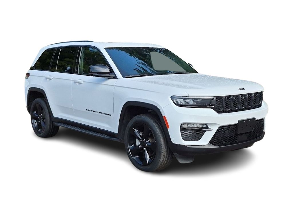 Thumbnail: 2024 Jeep Grand Cherokee - 21
