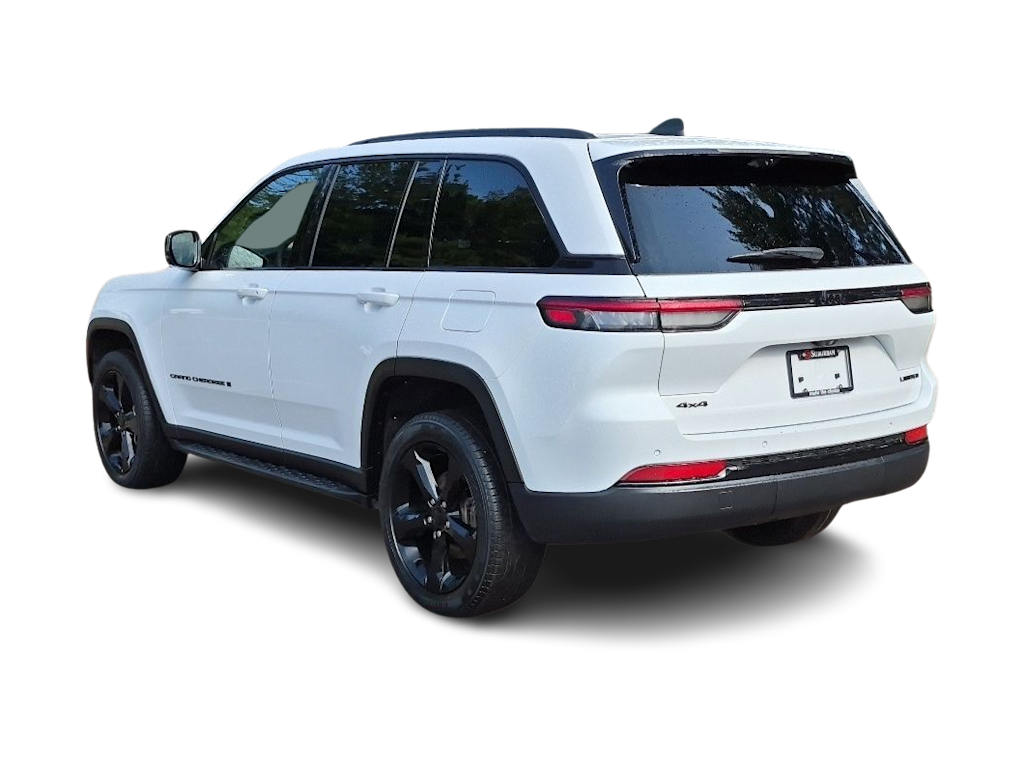 Thumbnail: 2024 Jeep Grand Cherokee - 4