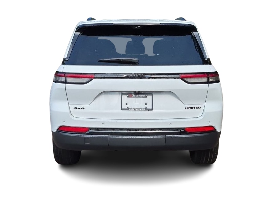 Thumbnail: 2024 Jeep Grand Cherokee - 5