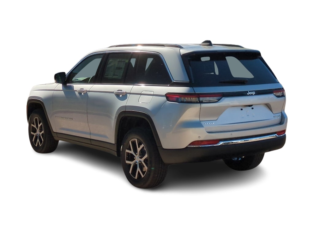 Thumbnail: 2025 Jeep Grand Cherokee - 4