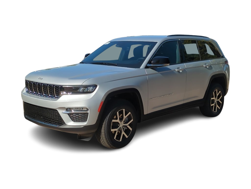 Thumbnail: 2025 Jeep Grand Cherokee - 19