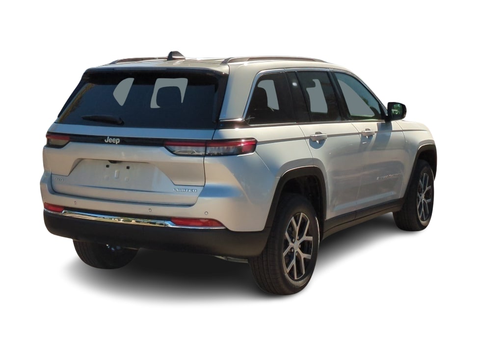 Thumbnail: 2025 Jeep Grand Cherokee - 20