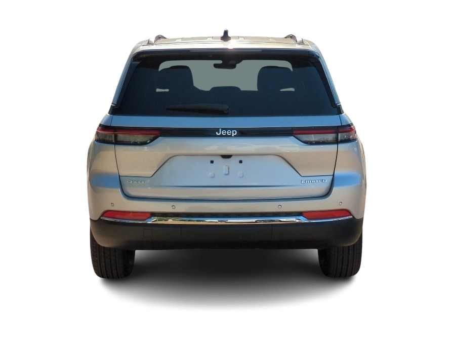 Thumbnail: 2025 Jeep Grand Cherokee - 5