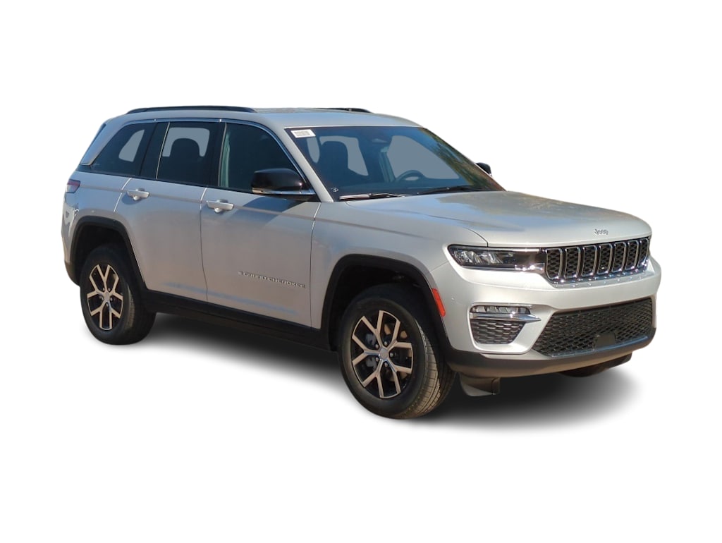 Thumbnail: 2025 Jeep Grand Cherokee - 18