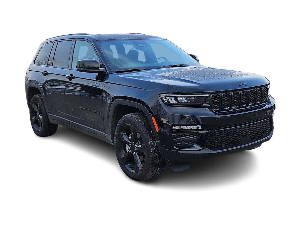 Thumbnail: 2025 Jeep Grand Cherokee - 29