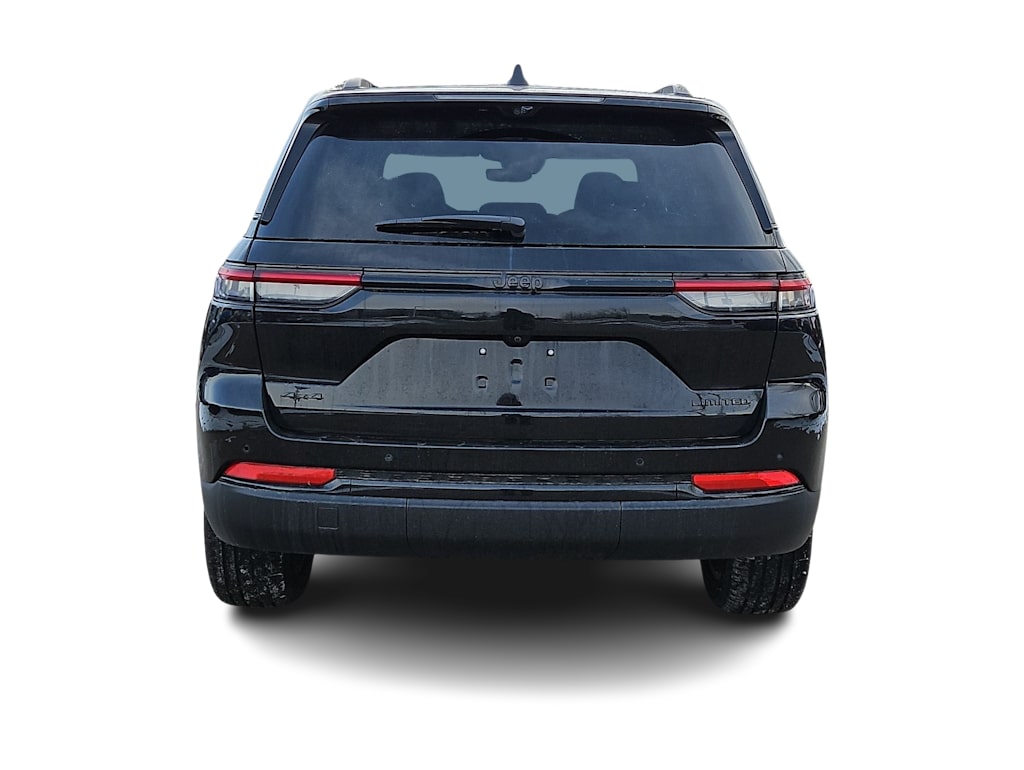 Thumbnail: 2025 Jeep Grand Cherokee - 5