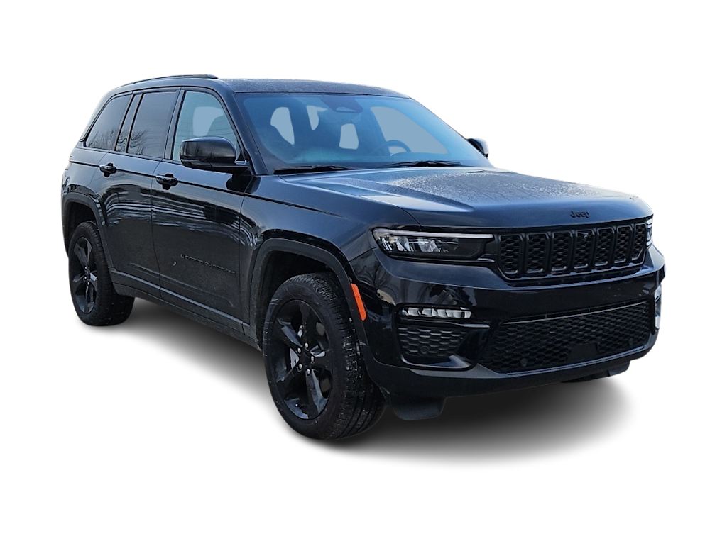 Thumbnail: 2025 Jeep Grand Cherokee - 20