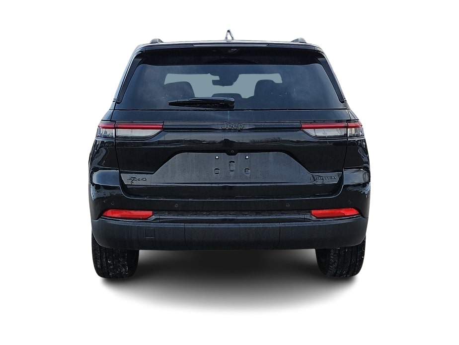 Thumbnail: 2025 Jeep Grand Cherokee - 22