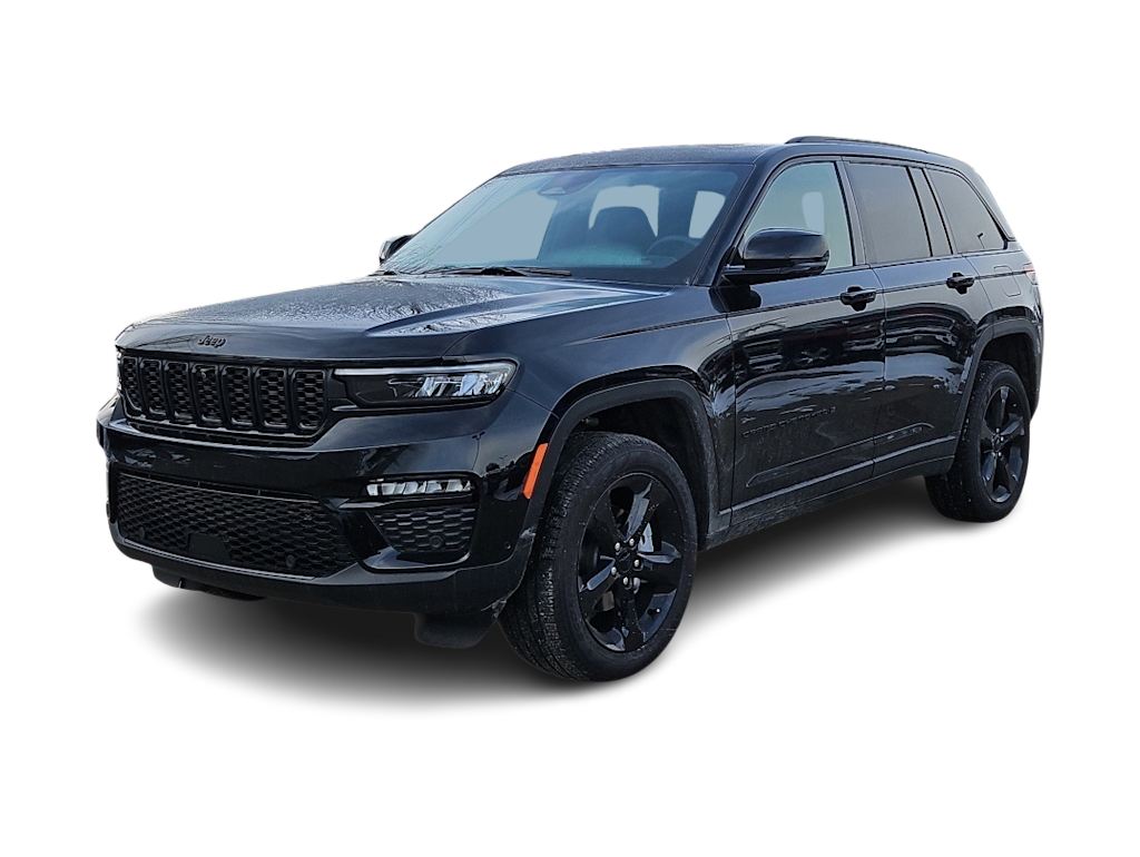 Thumbnail: 2025 Jeep Grand Cherokee - 21