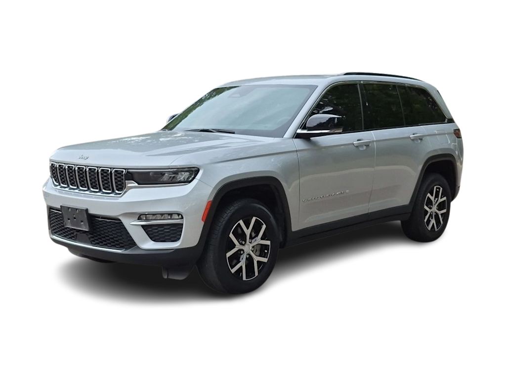 Thumbnail: 2024 Jeep Grand Cherokee - 21