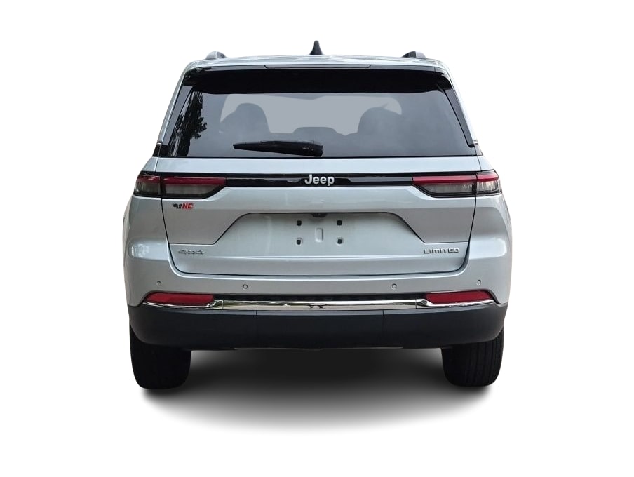 Thumbnail: 2024 Jeep Grand Cherokee - 5