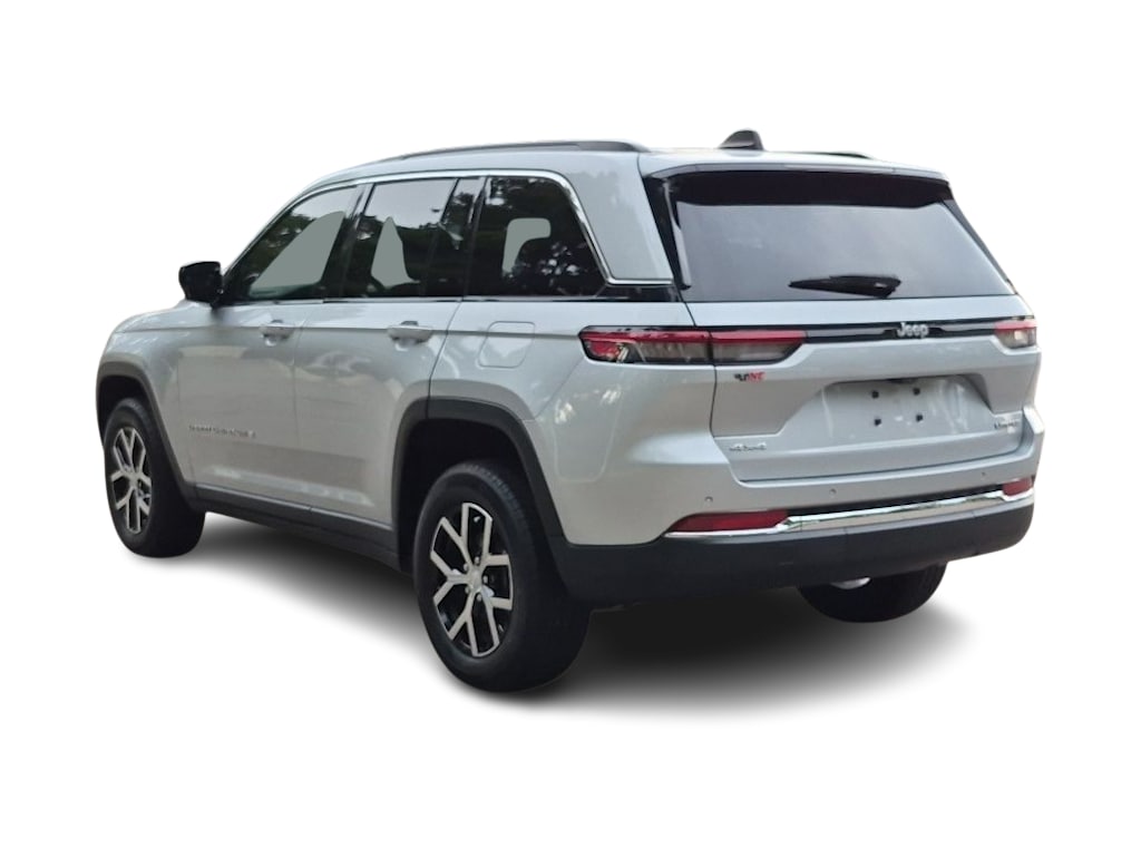 Thumbnail: 2024 Jeep Grand Cherokee - 4
