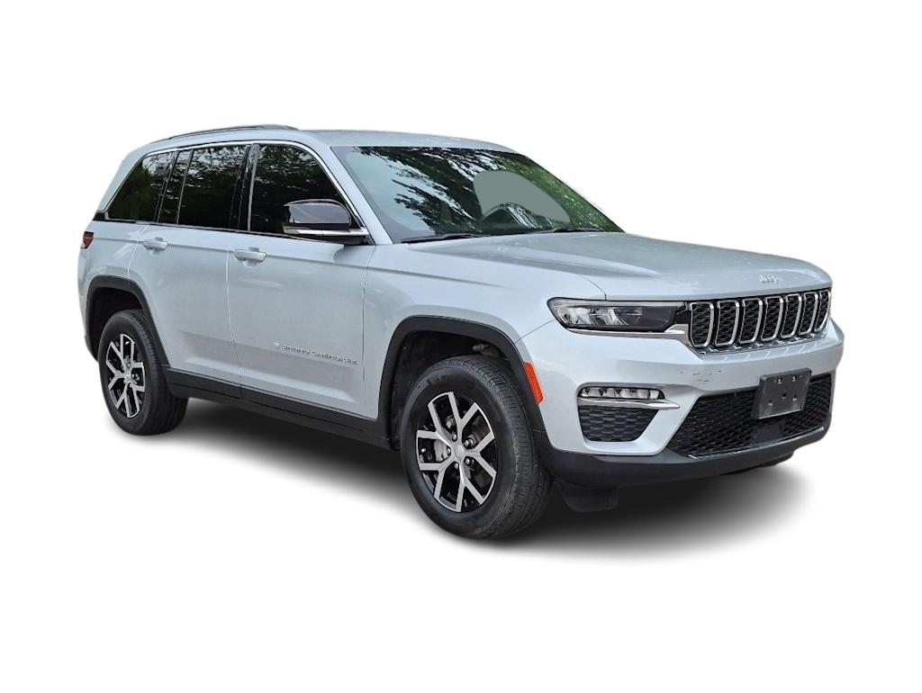 Thumbnail: 2024 Jeep Grand Cherokee - 20
