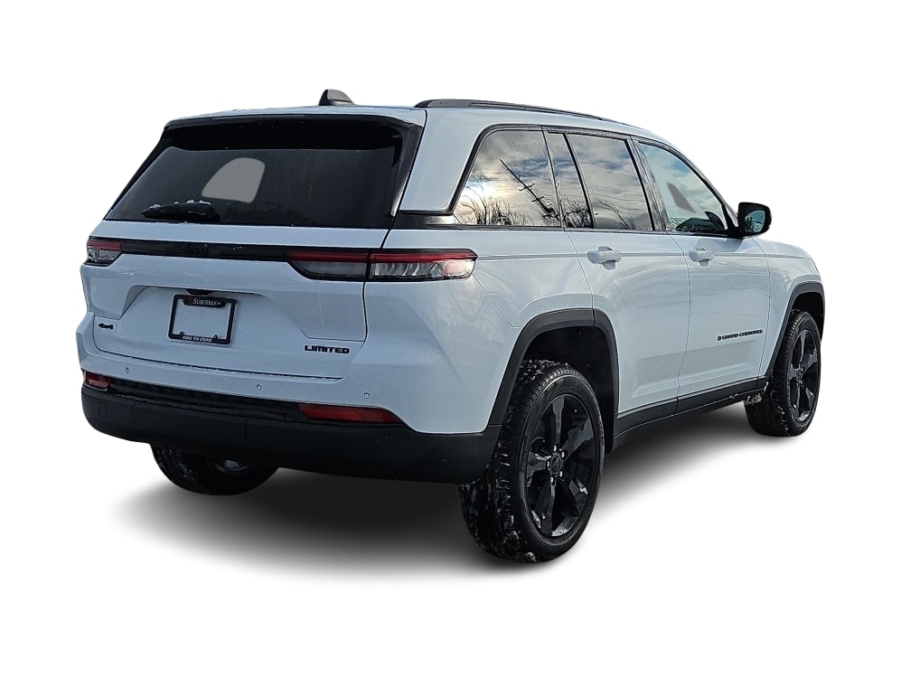 Thumbnail: 2025 Jeep Grand Cherokee - 20