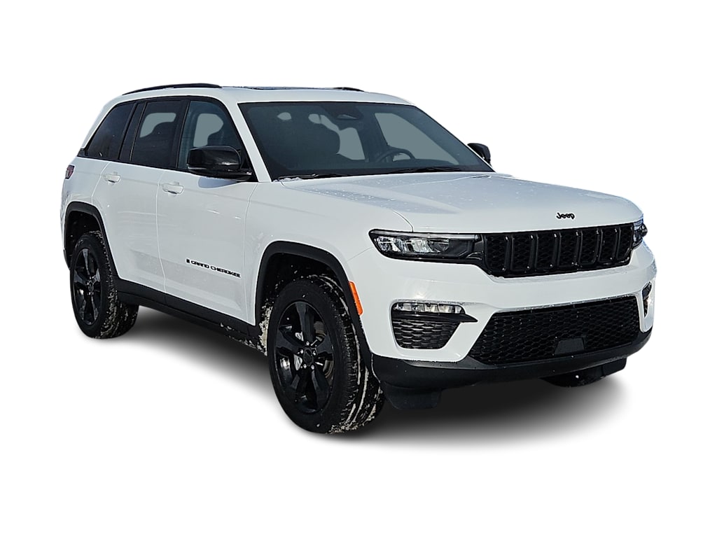 Thumbnail: 2025 Jeep Grand Cherokee - 27