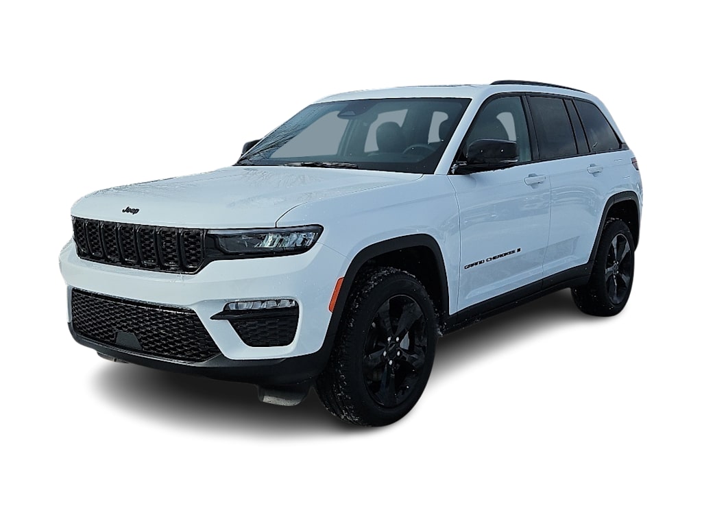 Thumbnail: 2025 Jeep Grand Cherokee - 19