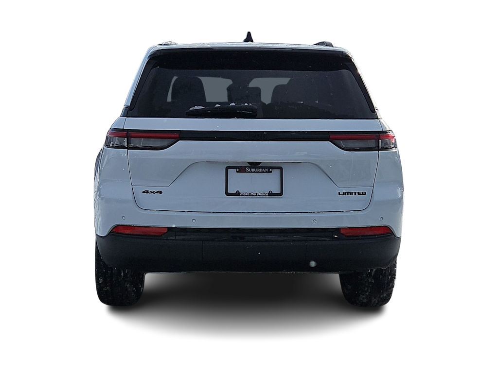 Thumbnail: 2025 Jeep Grand Cherokee - 24