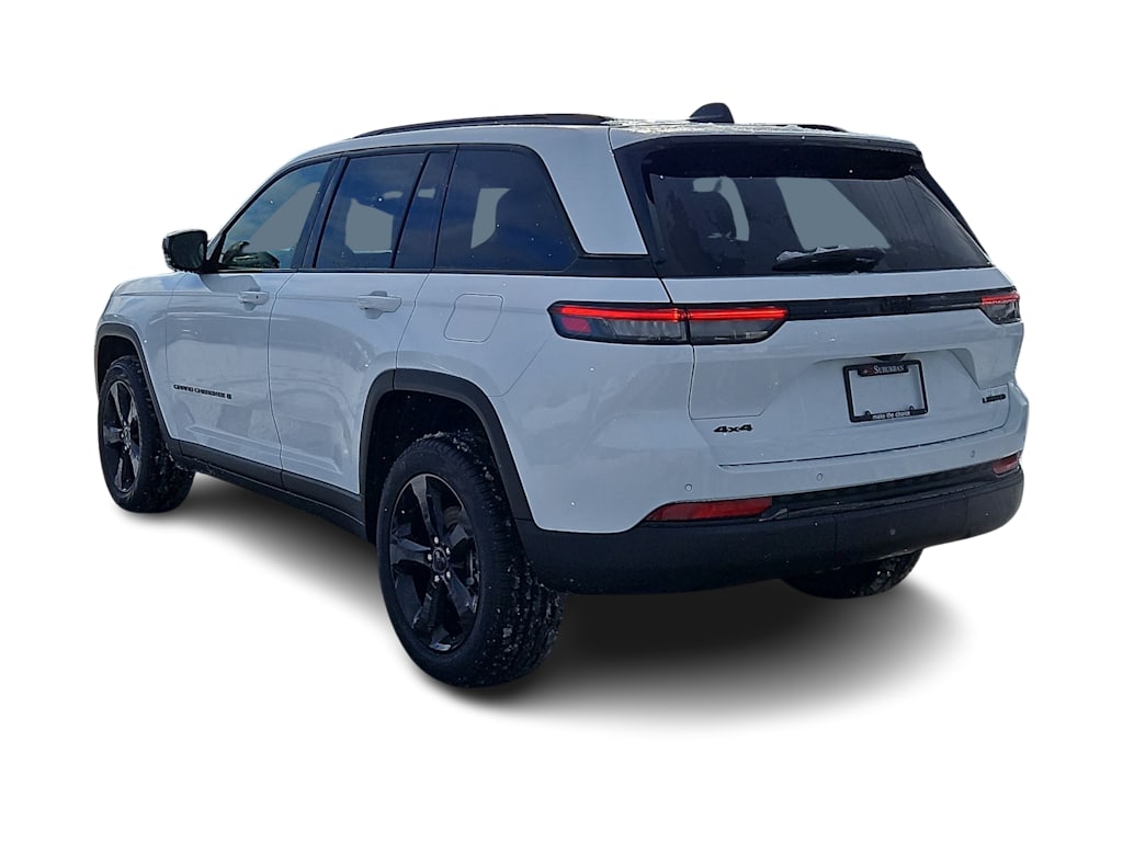Thumbnail: 2025 Jeep Grand Cherokee - 23