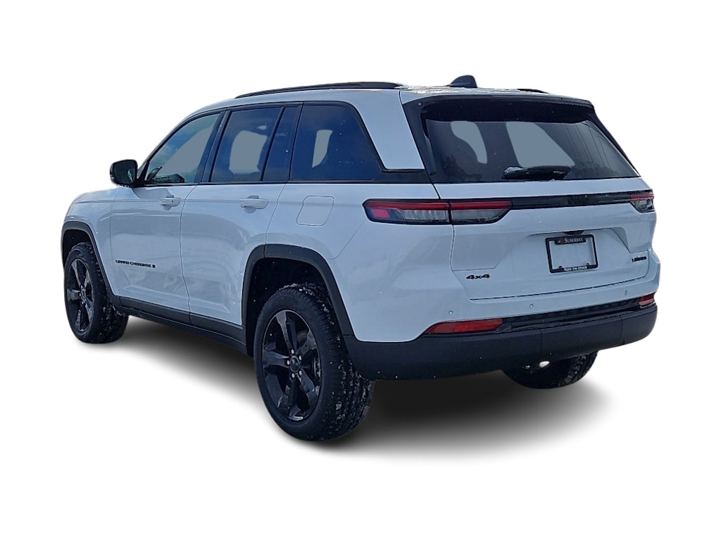 Thumbnail: 2025 Jeep Grand Cherokee - 4
