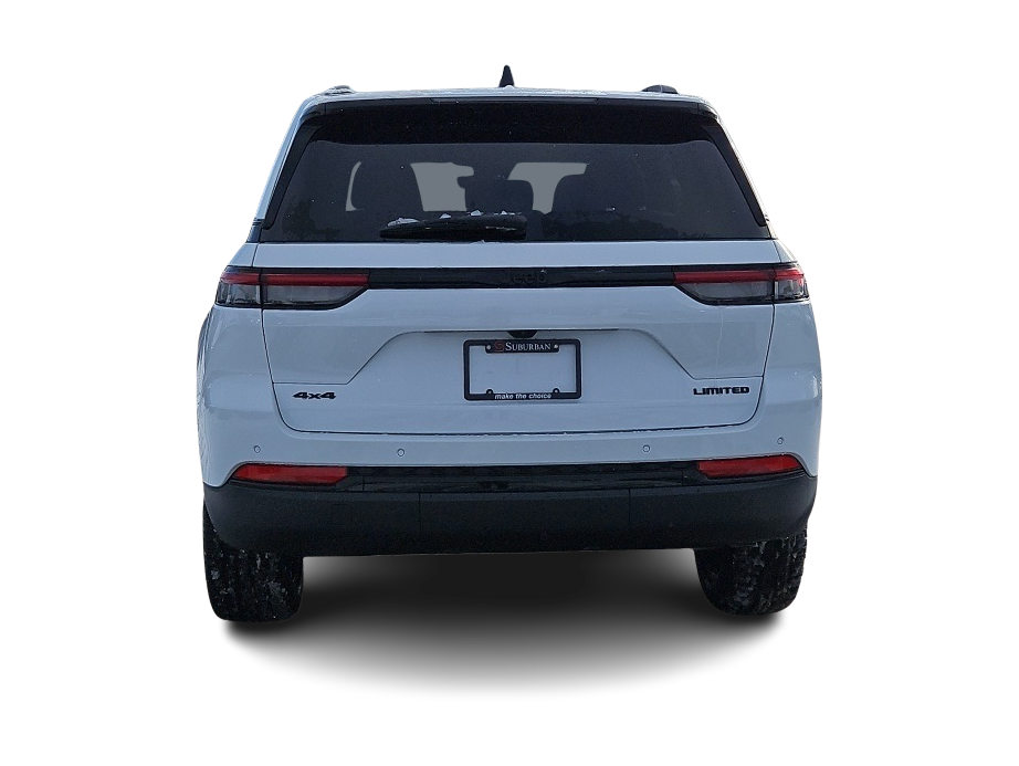 Thumbnail: 2025 Jeep Grand Cherokee - 5