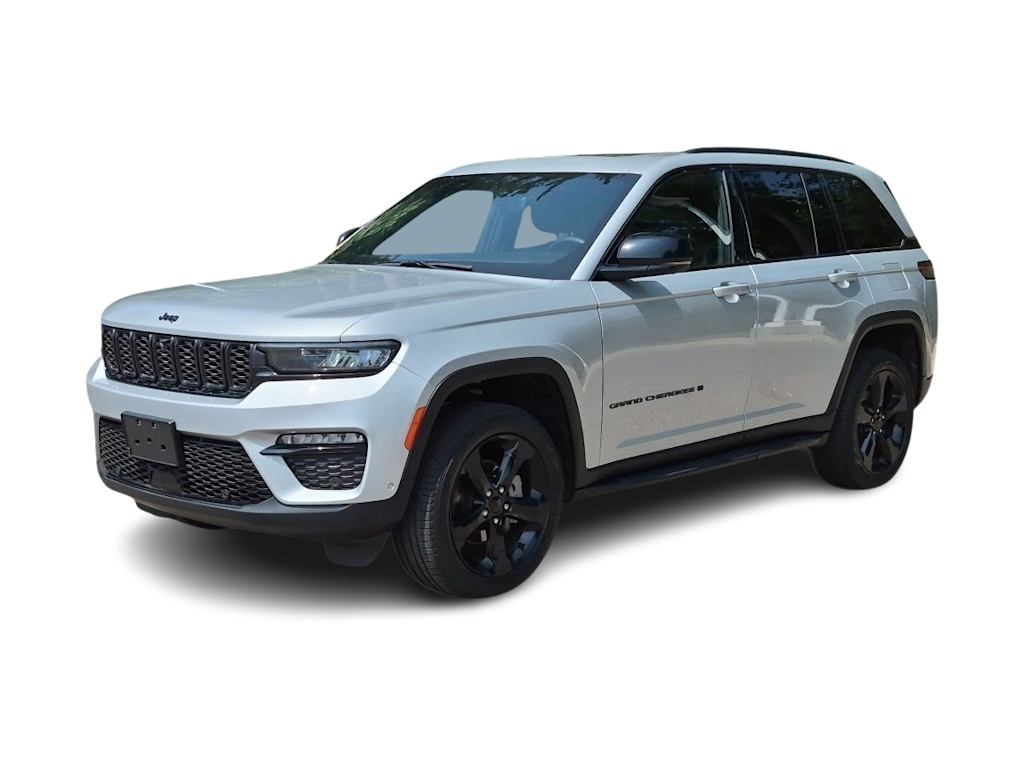 Thumbnail: 2024 Jeep Grand Cherokee - 20