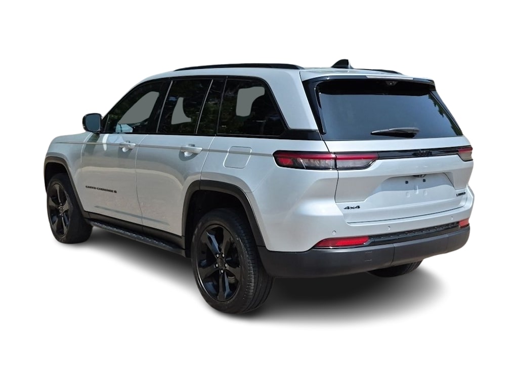 Thumbnail: 2024 Jeep Grand Cherokee - 4