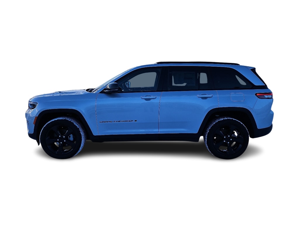Thumbnail: 2025 Jeep Grand Cherokee - 3