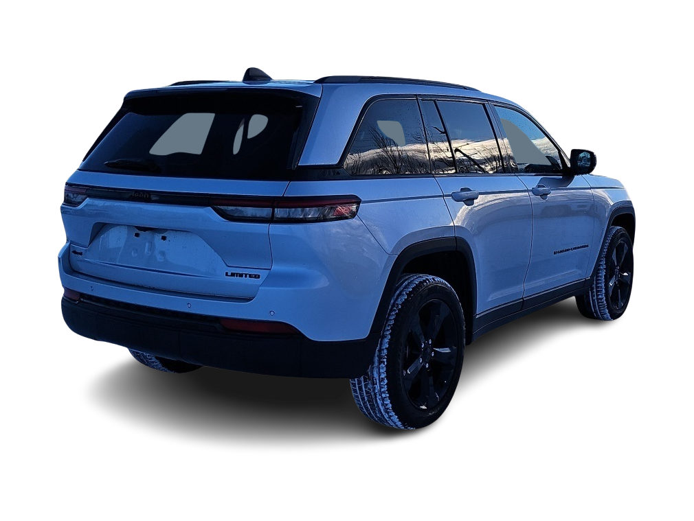 Thumbnail: 2025 Jeep Grand Cherokee - 22