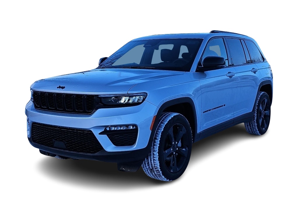 Thumbnail: 2025 Jeep Grand Cherokee - 21